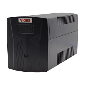 Vi̇ges 1200va Li̇ne Interacti̇ve Ups