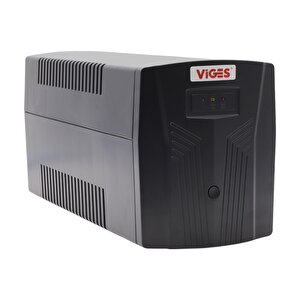 Vi̇ges 1200va Li̇ne Interacti̇ve Ups