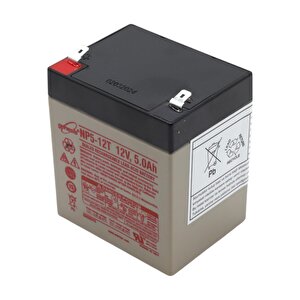 Enersys Genesi̇s Np5-12t 12v 5ah Bakimsiz Kuru Ti̇p Agm Vrla Akü