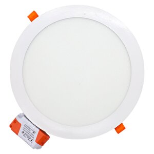 Tio 18w Ip40 1440lm 6500k Slim Led Panel