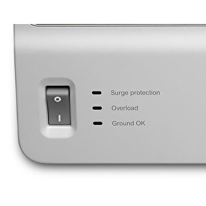Schneider Electric Pm6u-gr Apc 6'li Akim Korumali Priz - 2 Usb Hizli Şarj