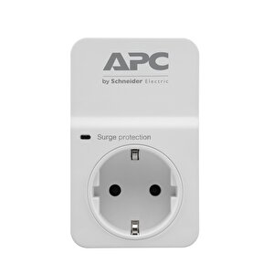 Electric Pm1w-gr Apc Tekli̇ Akim Korumali Pri̇z