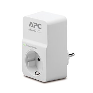 Electric Pm1w-gr Apc Tekli̇ Akim Korumali Pri̇z