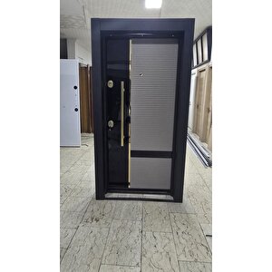 Lüx Çeli̇k Kapı