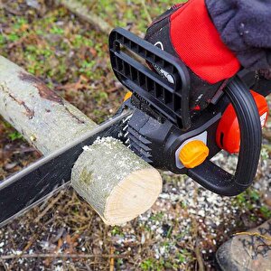 Worx Wg350e 20volt 4.0ah Li-ion 30cm Profesyonel Şarjlı Kömürsüz Zincirli Testere