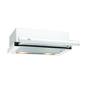 Tl 6310 Sürgülü 230 W Aspiratör Beyaz