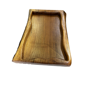 Ahşap Tepsi 55x35cm