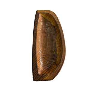 Ahşap Sunumluk 38x16 Cm