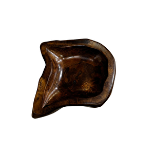 Ahşap Yan Sehpa 30x28x67cm
