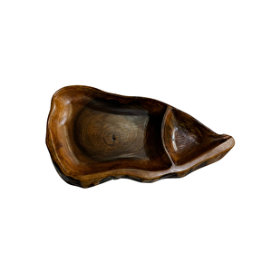 Ahşap Yan Sehpa 53x29x67cm