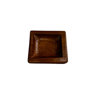 Ahşap Yan Sehpa 23x26x67cm