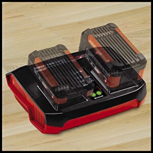 Einhell 2x4,0ah & Twincharger Kit Akü & Şarj Cihazı