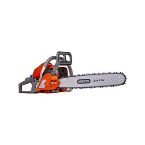 Zmc5566 Eur5 Benzinli Motorlu Testere Ağaç Kesme Makinesi