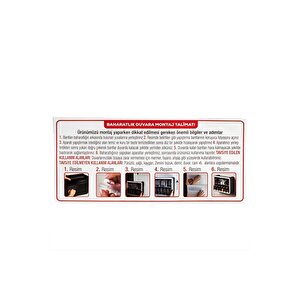 Random Standlı 12 Li Kendinden Yapışkanlı Kaşıklı Kapaklı Baharatlık Takımı-etiketli Baharatlık-