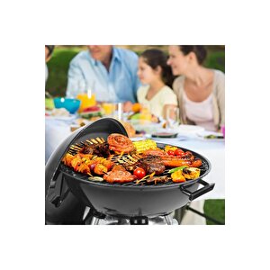 Cook Taşınabilir Kömür Barbekü Mangal