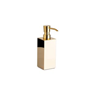 Tezgah Üstü Sıvı Sabunluk 250 Ml Gold Renk 1190x60x86 Mm