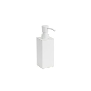 Tezgah Üstü Sıvı Sabunluk 250 Ml Beyaz Renk 1190x60x86 Mm