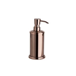 Tezgah Üstü Sıvı Sabunluk Rose Renk 193x61x83 Mm