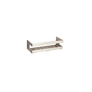 Banyo Duş Raf Sistemi Saten Renk 98x100x250 Mm