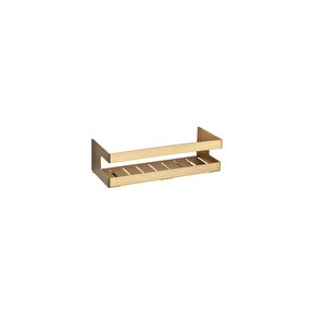 Banyo Duş Raf Sistemi Gold Branch Renk 98x100x250 Mm