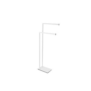 Banyo Hareketli Havluluk Beyaz Renk 868x200x345 Mm