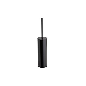 Banyo Klozet Fırçası Siyah Renk 424x84x84 Mm