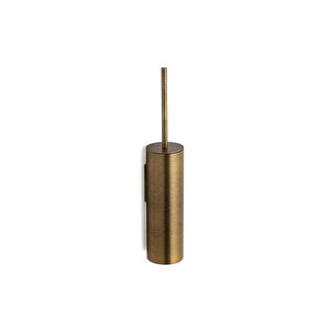 Duvara Monte Tuvalet Fırçalığı Antik Renk 422x91x80 Mm