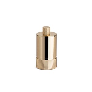 Tezgah Üstü Pamukluk Gold Renk 122x60x60 Mm
