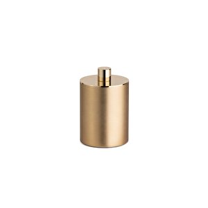 Tezgah Üstü Pamukluk Gold Branch-gold Renk 122x80x80 Mm