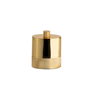 Tezgah Üstü Pamukluk Gold Renk 122x63x95 Mm