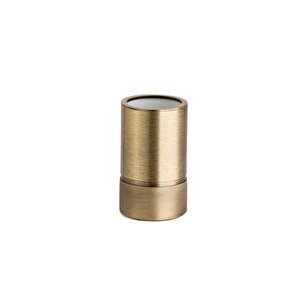 Tezgah Üstü Diş Fırçalığı Antik Renk 102x60x60 Mm