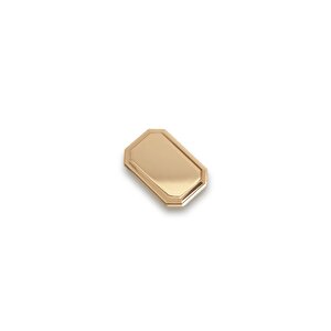 9136 Line Kulp Gold Renk Tek Adet 128 Mm
