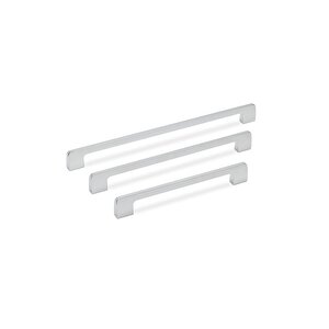 8537 Modern Kulp Siyah Renk 448 Mm