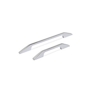8525 Modern Kulp Krom Renk 352 Mm