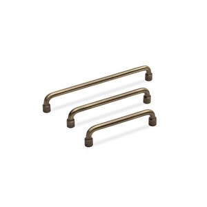 8994 Modern Kulp Antik Renk 128 Mm