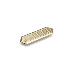 9036 Line-çizgili Kulp Altın Renk Tek Adet 224 Mm