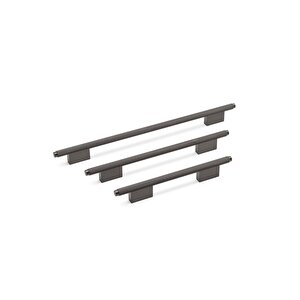 8795 Modern Kulp Füme Renk 320 Mm