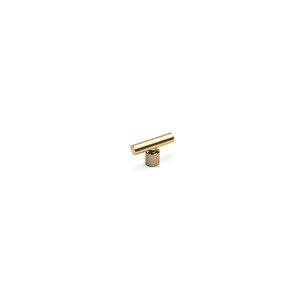 8992 Modern Kulp Altın Renk 08 Mm