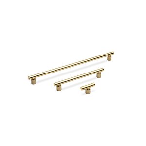 8992 Modern Kulp Altın Renk 08 Mm