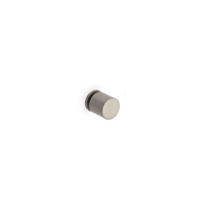 1956 Tek Delikli Kulp Saten Renk 12 Mm