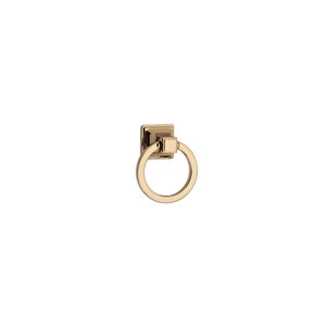 3203 Sallantılı Kulp Gold Renk 50 Mm