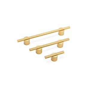 7414 Modern Kulp Gold Renk 224 Mm