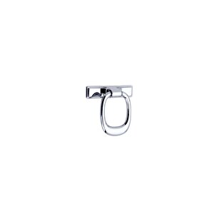3124 Sallantılı Kulp Krom Renk 40 Mm