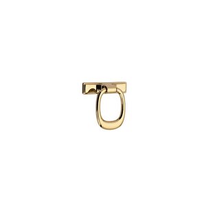 3124 Sallantılı Kulp Gold Renk 40 Mm