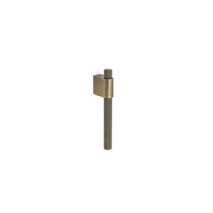 8981 Modern Kulp Antik Renk 120 Mm