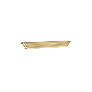 9056 Line-çizgili Kulp Altın Renk Tek Adet 224 Mm