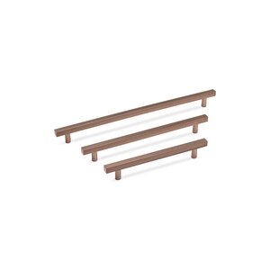 8767 Modern Kulp Rose Renk 224 Mm