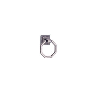 3171 Sallantılı Kulp Eskitme Gümüş Renk 50 Mm