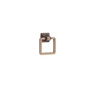 3153 Sallantılı Kulp Eskitme Antik Renk 50 Mm