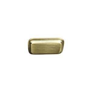9110 Modern Antik Renk Kulp 16 Mm